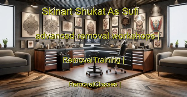 Skinart Shukat As Sufi advanced removal workshops | RemovalTraining | RemovalClasses | SkinartTraining-State of Palestine